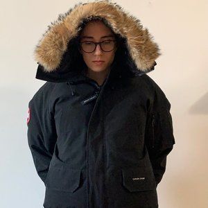 Canada Goose Short Parka